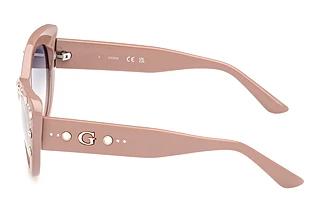 Side view Guess GU00163 (57W)