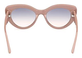 Rear view Guess GU00163 (57W)