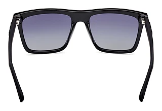 Rear view Guess GU00166 (01D)