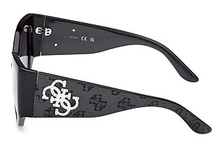 Side view Guess GU00202 (01B)