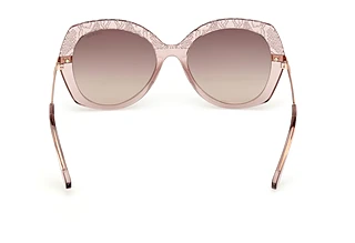 Rear view Guess GU00215 (57F)