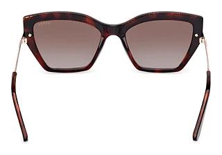 Rear view Guess GU00216 (52F)