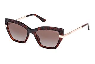 Front view Guess GU00216 (52F)