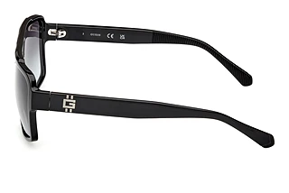 Side view Guess GU00223 (01B)