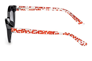 Side view Guess GU00229 (01B)