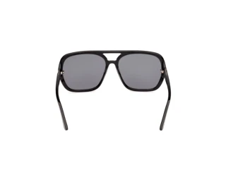 Rear view Guess GU00351 (01A)