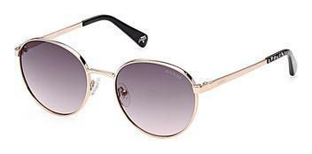 Guess GU5214 28F gradient brownshiny rose gold