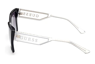 Side view Guess GU7818 (01B)