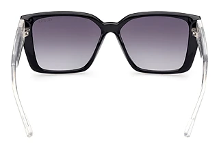 Rear view Guess GU7818 (01B)