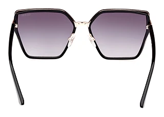 Rear view Guess GU7871 (01B)