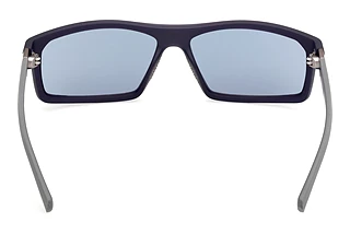 Rear view Harley-Davidson HD00023 (91V)