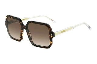 Isabel Marant IM 0163/S 086/HA BROWN SHADEDHAVANNA