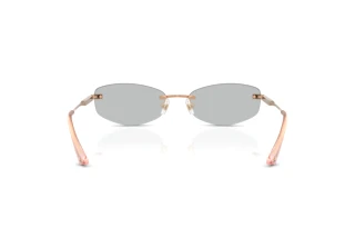 Rear view Jimmy Choo JC4013D (300887)