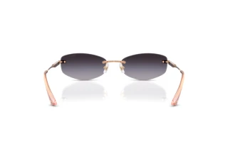 Rear view Jimmy Choo JC4013D (30088G)