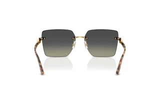 Rear view Jimmy Choo JC4018 (302311)