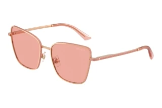 Front view Jimmy Choo JC4023J (30087R)