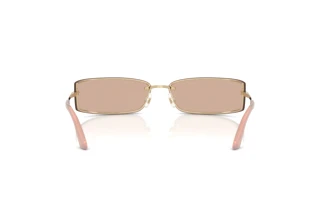 Rear view Jimmy Choo JC4024B (3006AK)