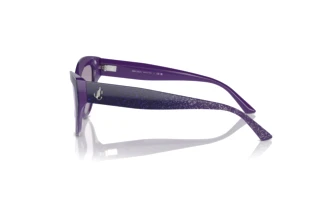 Side view Jimmy Choo JC5004 (50482S)