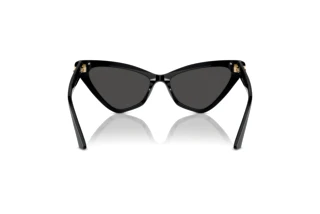 Rear view Jimmy Choo JC5008 (500087)