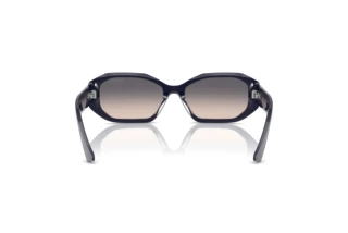 Rear view Jimmy Choo JC5021BU (5016V6)