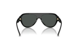 Rear view Jimmy Choo JC5027 (50008G)