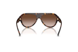 Rear view Jimmy Choo JC5027 (500213)