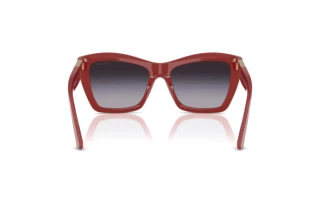 Rear view Jimmy Choo JC5031 (50138G)