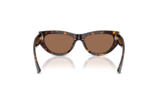 Rear view Jimmy Choo JC5034BU (500273)