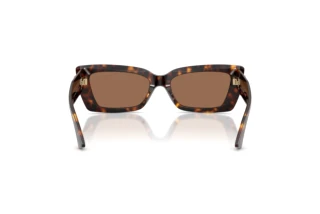 Rear view Jimmy Choo JC5037BU (500273)