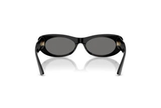Rear view Jimmy Choo JC5038BU (500081)
