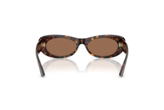 Rear view Jimmy Choo JC5038BU (500273)