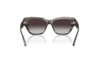 Rear view Jimmy Choo JC5039BU (50638G)