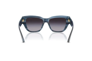 Rear view Jimmy Choo JC5039BU (50728G)