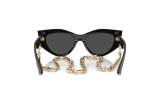 Rear view Jimmy Choo JC5045U (500087)