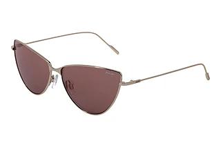 Joop 87378 8100 Rot / Orange / Gelb / ViolettGold
