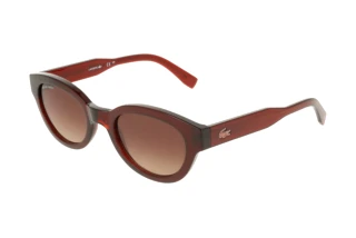 Front view Lacoste L6024SRG N (205)