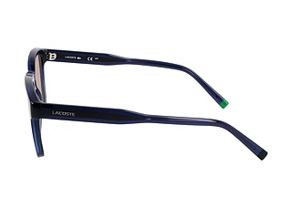 Side view Lacoste L6026S (410)