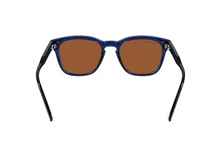 Rear view Lacoste L6026S (410)