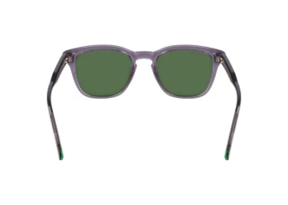 Rear view Lacoste L6026S N (035)