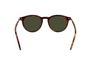 Rear view Lacoste L6034S (218)