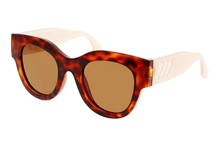 Le Specs FLOAT AWAY LSP2102390 BROWN MONO POLARIZEDCOOKIE TORT BLUSH