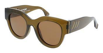 Le Specs FLOAT AWAY LSP2102391 BROWN MONO POLARIZEDOLIVE BROWN