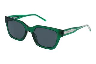 MINI Eyewear MI 746017 40 grau / gungrün
