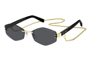 Front view Marc Jacobs MARC 496/S AIR (RHL/IR)