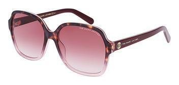 Marc Jacobs MARC 526/S 65T/3X PINK DOUBLESHADEHVN BRGND