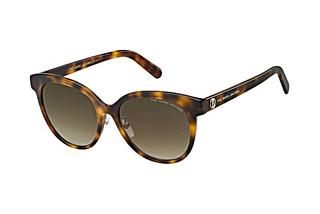 Marc Jacobs MARC 551/G/S 086/HA BROWN SHADEDHVN