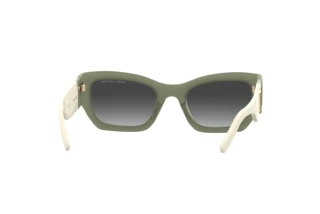 Rear view Marc Jacobs MARC 723/S (1ED/GB)