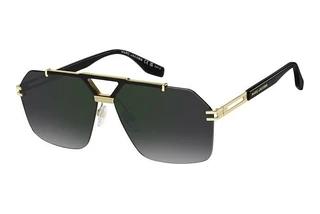 Marc Jacobs MARC 837/S RHL/NU GREY SHADED GREEN MIRRORGOLD
