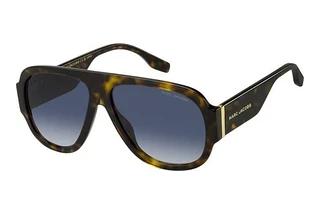 Marc Jacobs MARC 843/S 086/08 DK BLUE SHADEDHAVANNA