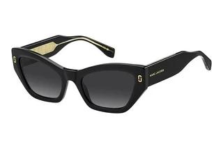 Marc Jacobs MJ 1117/S 807/9O DARK GREY SHADEDSCHWARZ